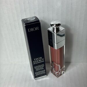Dior Addict Lip Maximizer Plumping Gloss ~ Shimmer Macadamia NWT